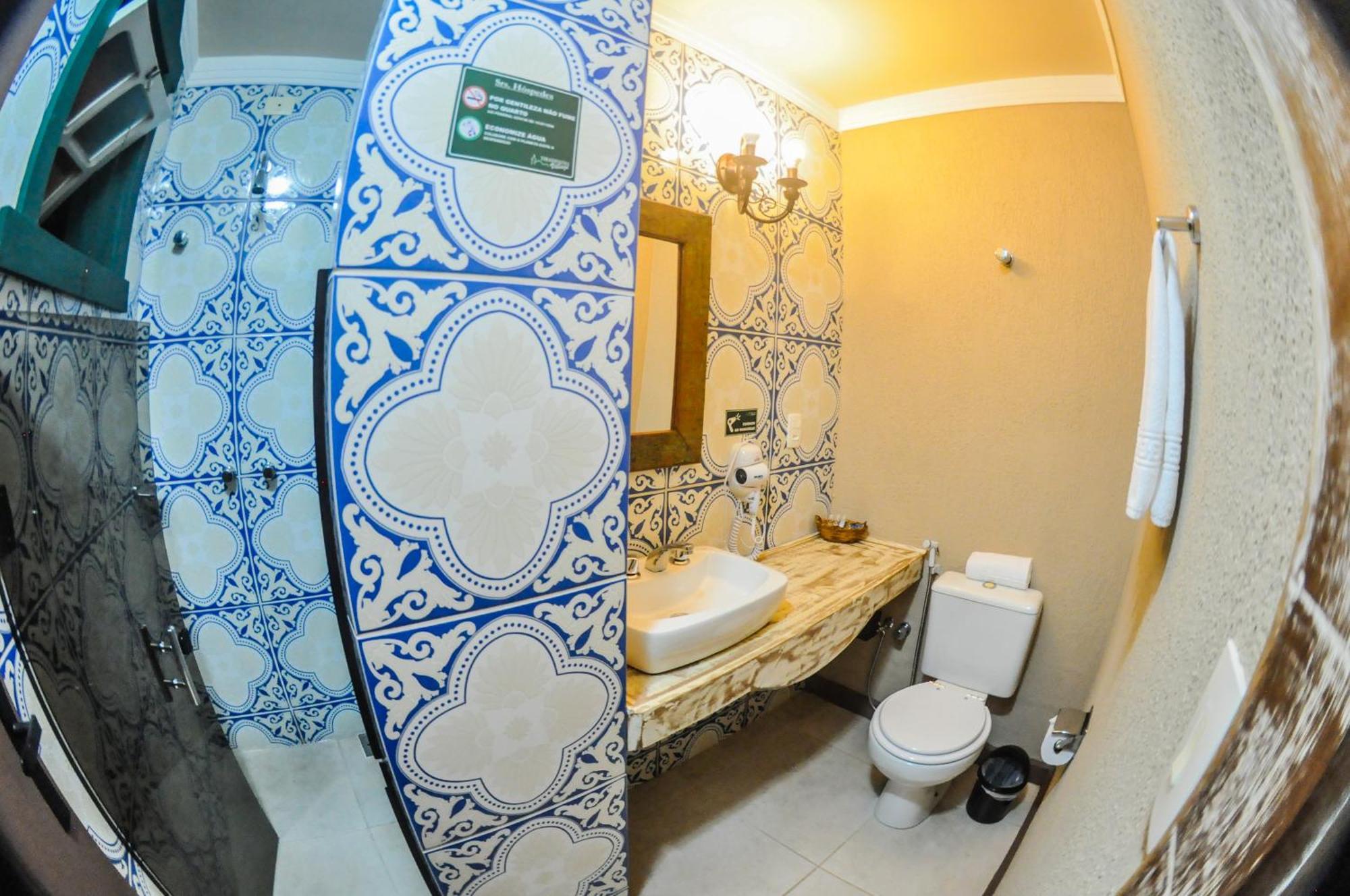 Quarto Deluxe com Cama Queen-size