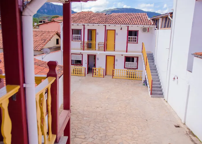 Pousada Tesouro de Minas - Centro Histórico Tiradentes